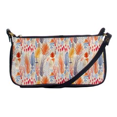 Repeating Pattern How To Shoulder Clutch Bags by Simbadda