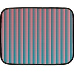 Hald Simulate Tritanope Color Vision With Color Lookup Tables Double Sided Fleece Blanket (Mini)  35 x27  Blanket Front