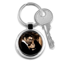 Gone With The Wind Key Chains (round)  by Valentinaart