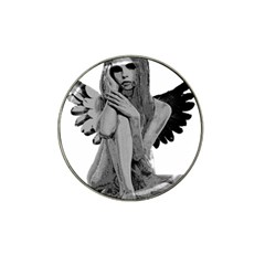 Stone Angel Hat Clip Ball Marker (10 Pack) by Valentinaart