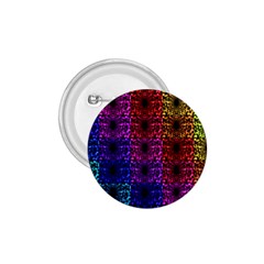 Rainbow Grid Form Abstract 1 75  Buttons by Simbadda