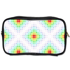 Color Square Toiletries Bags by Simbadda