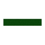 Texture Green Rush Easter Flano Scarf (Mini) Back