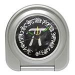 Pi Travel Alarm Clocks Front