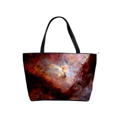 Carina Nebula Large Shoulder Bag by lcpodolak