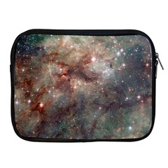 Tarantula Nebula Apple Ipad 2/3/4 Zipper Cases by SpaceShop