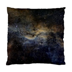 Propeller Nebula Standard Cushion Case (one Side) by SpaceShop