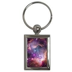 Small Magellanic Cloud Key Chains (rectangle)  by SpaceShop