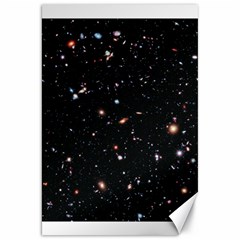 Extreme Deep Field Canvas 20  X 30   by SpaceShop