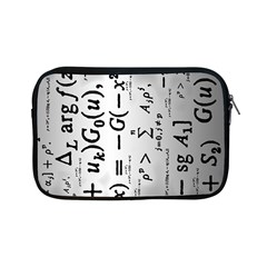 Science Formulas Apple Ipad Mini Zipper Cases by Simbadda