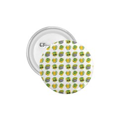 St Patrick s Day Background Symbols 1 75  Buttons by Simbadda