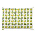 St Patrick S Day Background Symbols Pillow Case (Two Sides) Front