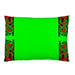 Decorative Corners Pillow Case (Two Sides) Front