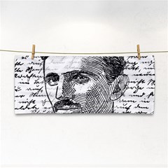 Nikola Tesla Cosmetic Storage Cases by Valentinaart