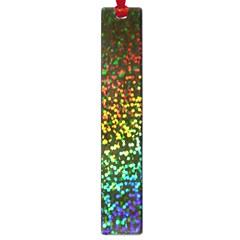 Construction Paper Iridescent Large Book Marks by Amaryn4rt