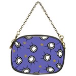 Rockets In The Blue Sky Surrounded Chain Purses (One Side)  Front