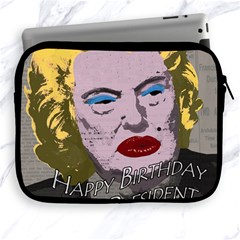 Happy Birthday Mr  President  Apple Ipad 2/3/4 Zipper Cases by Valentinaart