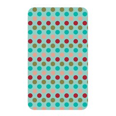 Large Colored Polka Dots Line Circle Memory Card Reader by Mariart