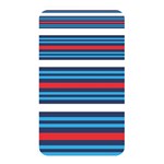 Martini Style Racing Tape Blue Red White Memory Card Reader Front