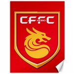 Hebei China Fortune F.C. Canvas 36  x 48   35.26 x46.15  Canvas - 1