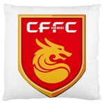 Hebei China Fortune F.C. Large Cushion Case (One Side) Front