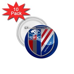 Shanghai Greenland Shenhua F C  1 75  Buttons (10 Pack) by Valentinaart