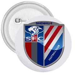 Shanghai Greenland Shenhua F C  3  Buttons by Valentinaart