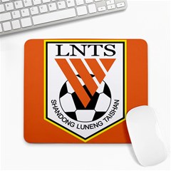 Shandong Luneng Taishan F C  Large Mousepads by Valentinaart