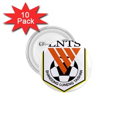 Shandong Luneng Taishan F C  1 75  Buttons (10 Pack) by Valentinaart