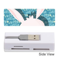 Easter Bunny  Memory Card Reader (stick)  by Valentinaart