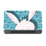 Easter bunny  Memory Card Reader with CF Front