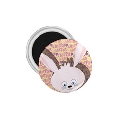 Easter Bunny  1 75  Magnets by Valentinaart