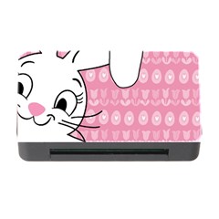 Easter Bunny  Memory Card Reader With Cf by Valentinaart