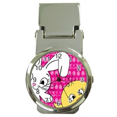 Easter Money Clip Watches by Valentinaart