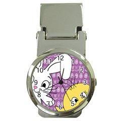 Easter Money Clip Watches by Valentinaart