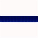 Blue Dot Small Bar Mats 24 x4  Bar Mat