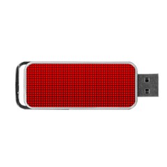 Redc Portable Usb Flash (two Sides) by PhotoNOLA