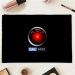 Hal 9000 Cosmetic Bag (XXL)  Front