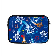 Line Star Space Blue Sky Light Rainbow Red Orange White Yellow Apple Macbook Pro 15  Zipper Case by Mariart