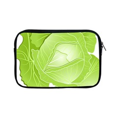 Cabbage Leaf Vegetable Green Apple Ipad Mini Zipper Cases by Mariart