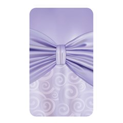 Ribbon Purple Sexy Memory Card Reader by Mariart