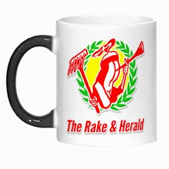 R&h Logo Morph Mugs by RakeClag