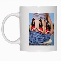 Social Media White Mugs by RakeClag