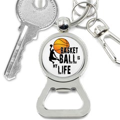 Basketball Is My Life Button Necklaces by Valentinaart