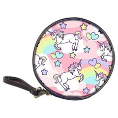 Unicorn Rainbow Classic 20-cd Wallets by Nexatart