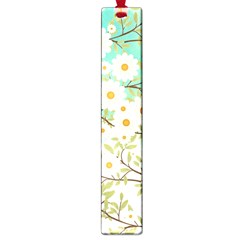 Springtime Scene Large Book Marks by linceazul