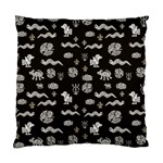 Aztecs pattern Standard Cushion Case (One Side) Front