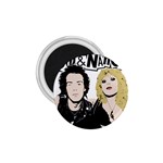 Sid and Nancy 1.75  Magnets Front