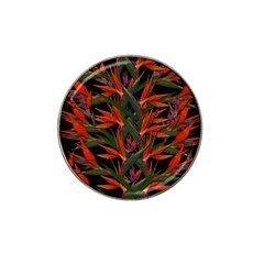 Bird Of Paradise Hat Clip Ball Marker (10 Pack) by Valentinaart