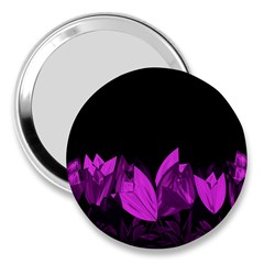 Tulips 3  Handbag Mirrors by ValentinaDesign